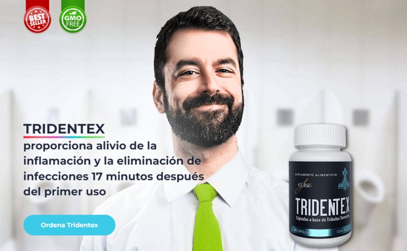 Qué contiene Tridentex | beneficios de los ingredientes&nbsp;naturales